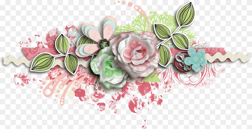 Garden Roses, Art, Floral Design, Graphics, Pattern Free Transparent Png