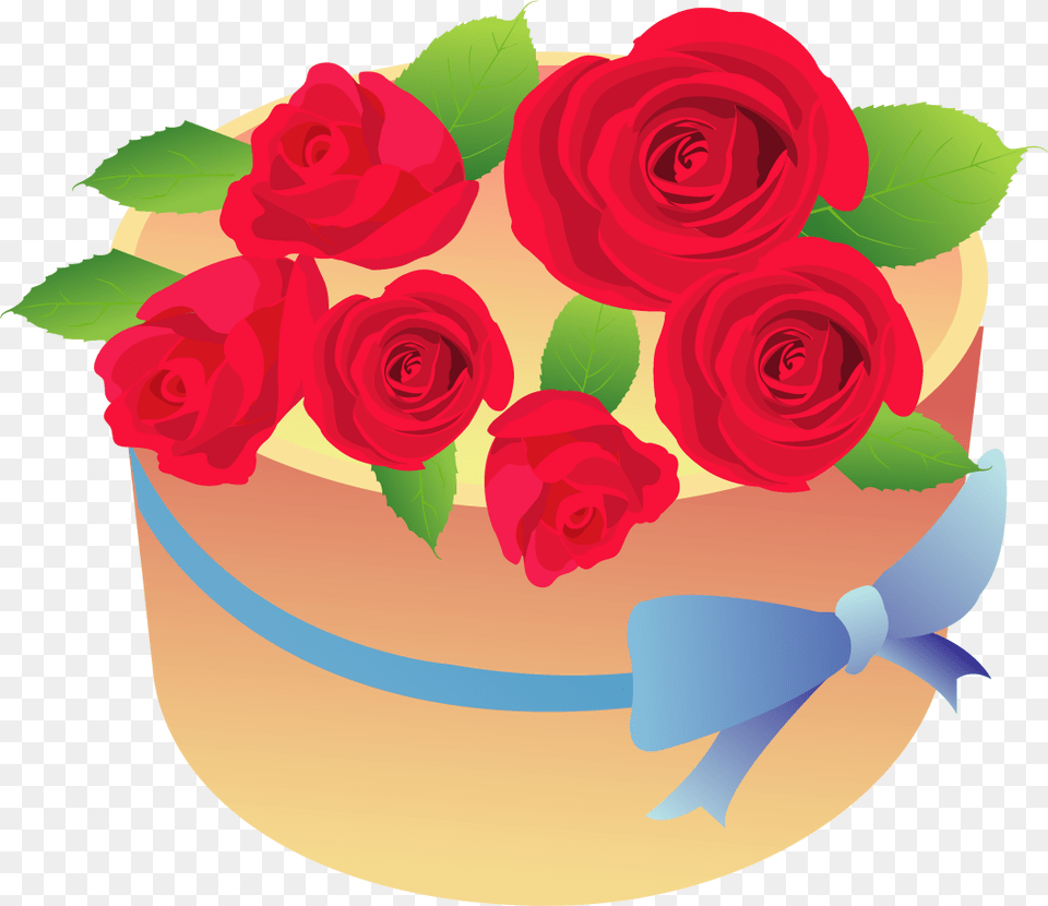 Garden Roses, Flower, Flower Arrangement, Flower Bouquet, Plant Png Image