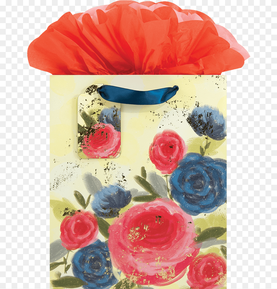 Garden Roses, Flower, Plant, Rose, Bag Free Png