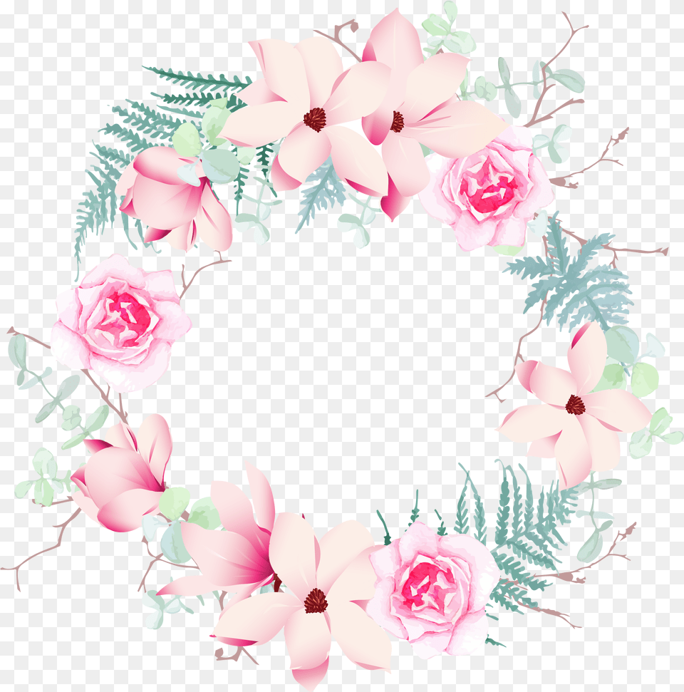Garden Roses, Art, Floral Design, Flower, Graphics Free Png