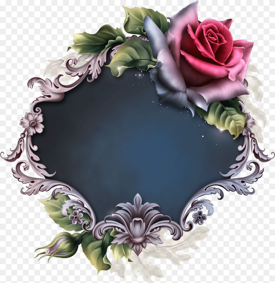 Garden Roses, Astronomy, Outer Space Png Image
