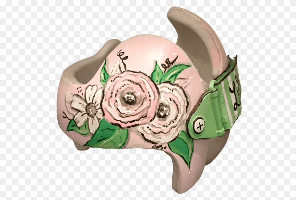 Garden Roses, Baby, Person, Piggy Bank, Flower Free Transparent Png