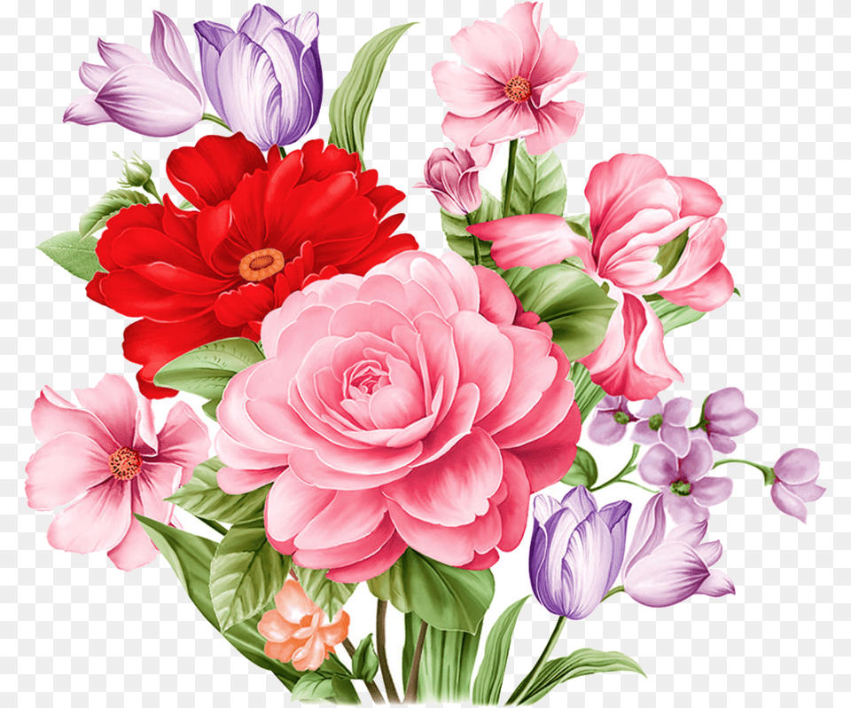 Garden Roses Flower Wong Ting Tingpainted Transprent Peony Flower, Art, Plant, Pattern, Graphics Free Transparent Png