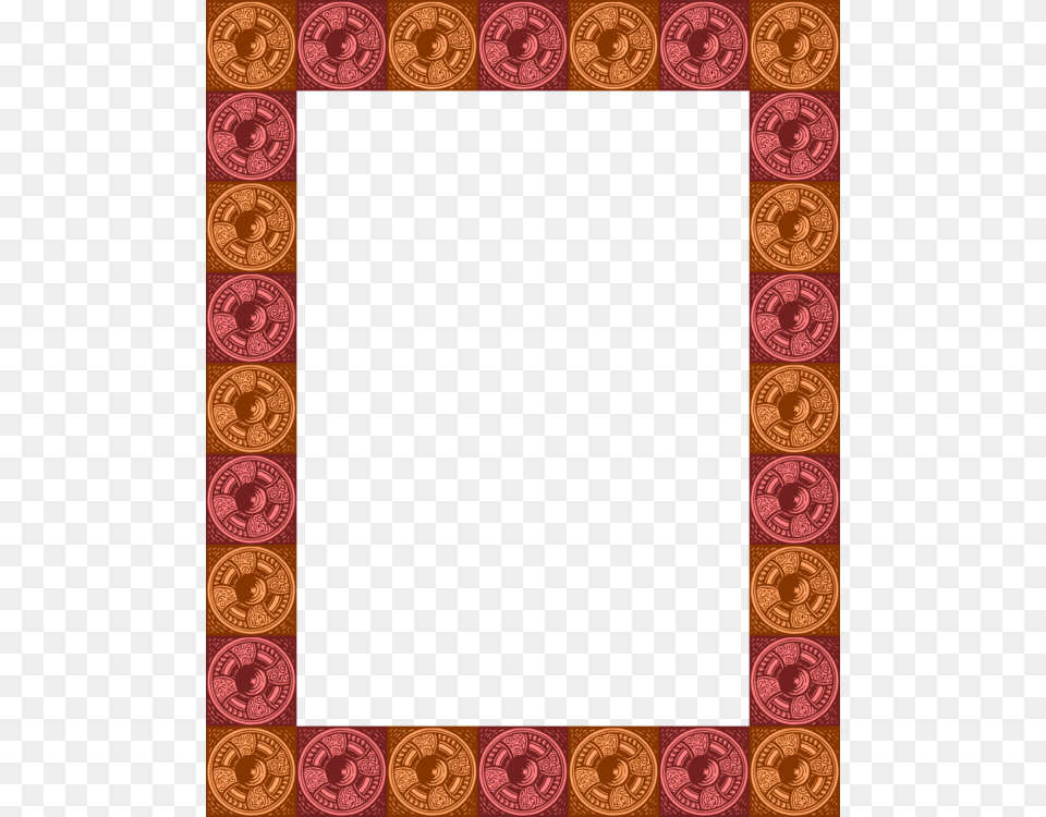 Garden Roses Picture Frames Floral Design Pink M Petal Picture Frame, Pattern, Paisley, Blackboard Free Png