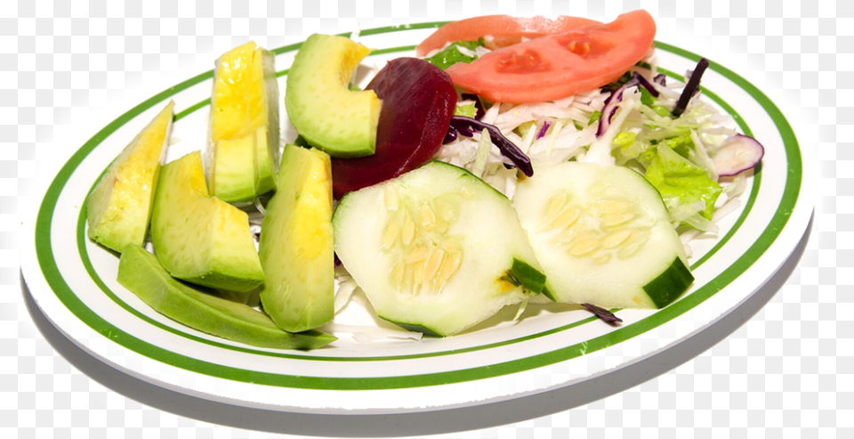 Garden Salad, Food, Food Presentation, Plate, Meal Free Png Download