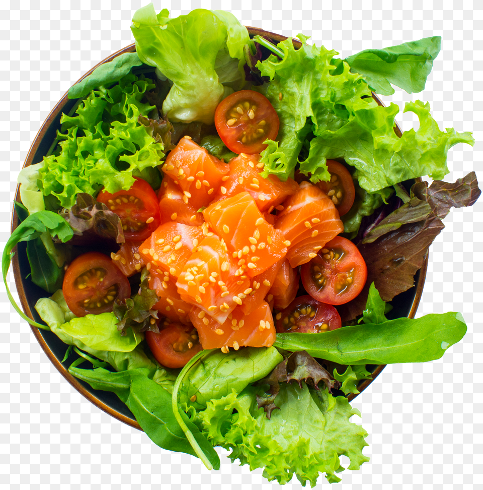 Garden Salad Png