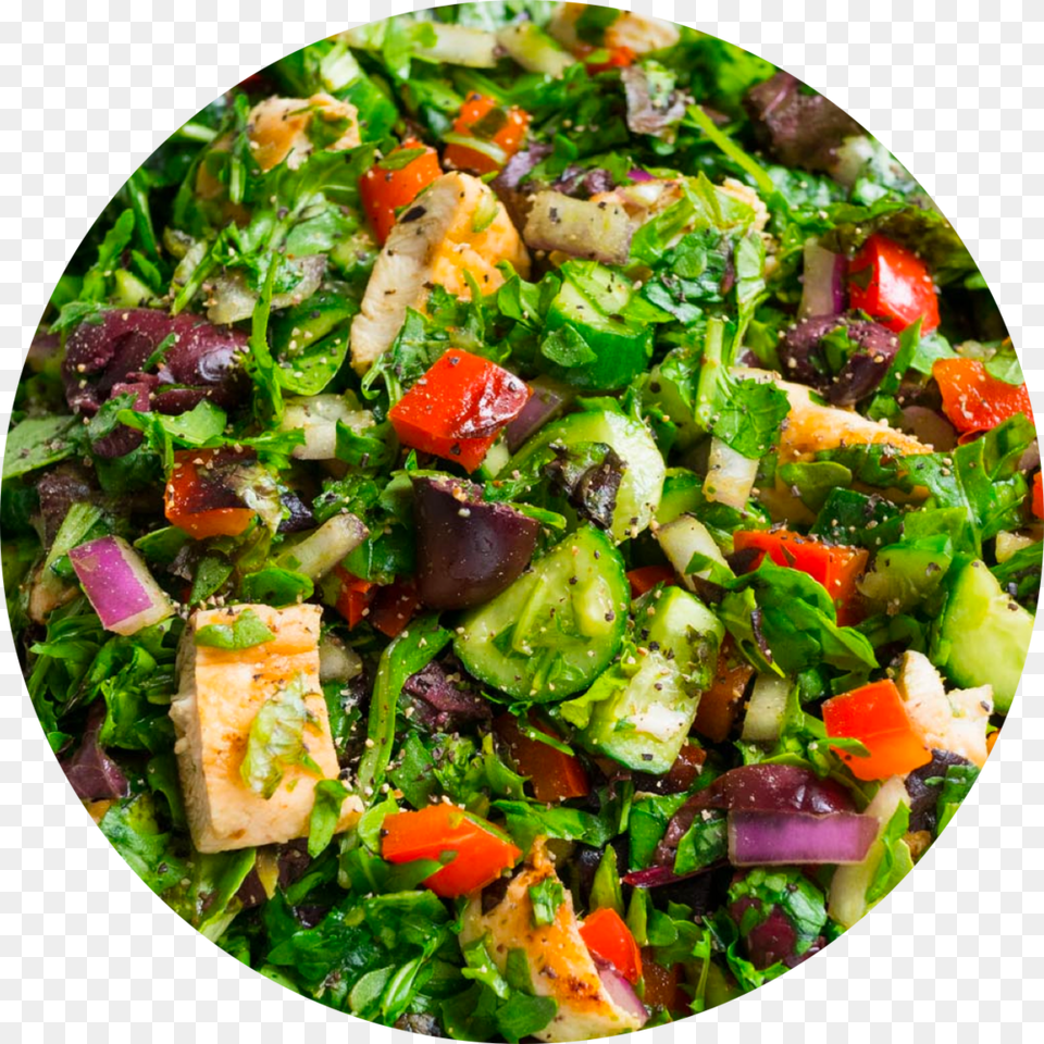 Garden Salad, Food, Food Presentation, Plate Png Image