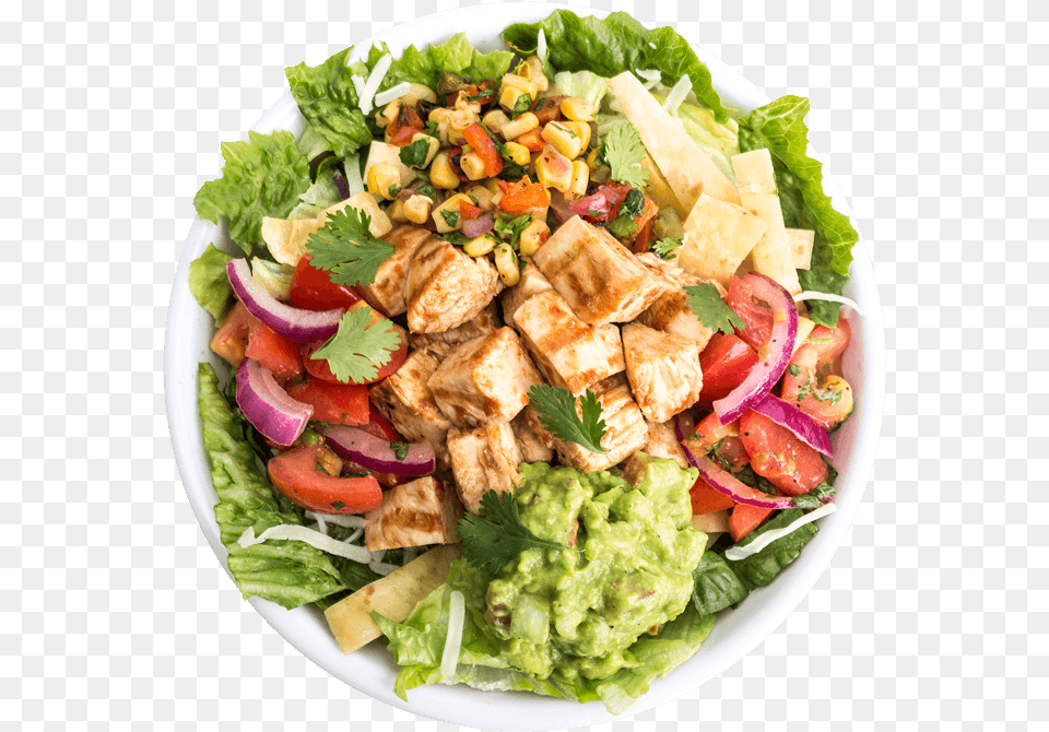Garden Salad, Dish, Food, Meal, Platter Png Image