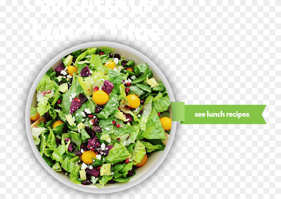 Garden Salad, Food, Produce, Leafy Green Vegetable, Plant Png