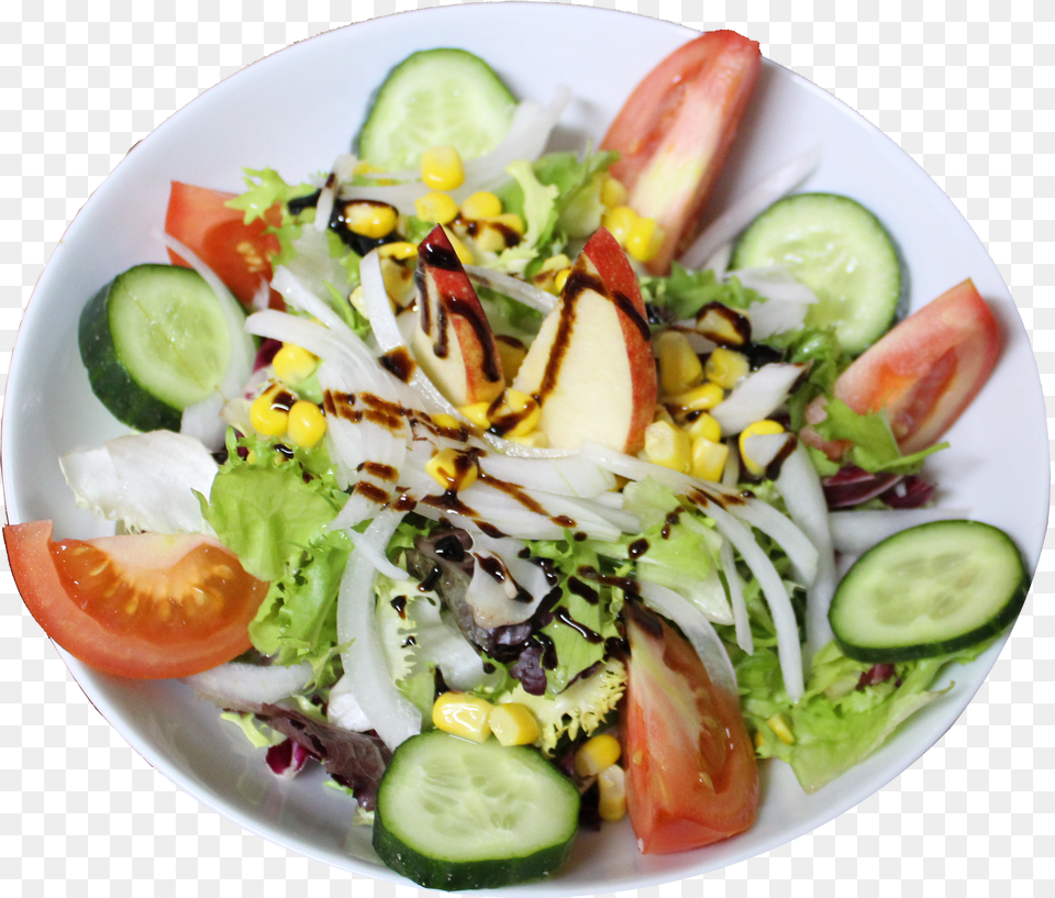 Garden Salad Png