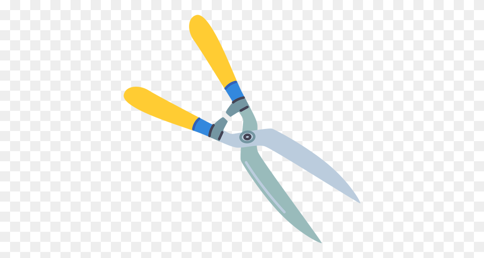 Garden Scissors Icon, Blade, Weapon, Shears, Dagger Png Image