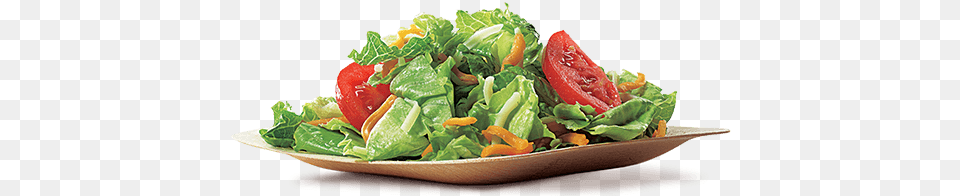 Garden Side Salad Burger King Salad, Food, Lunch, Meal, Produce Free Png Download