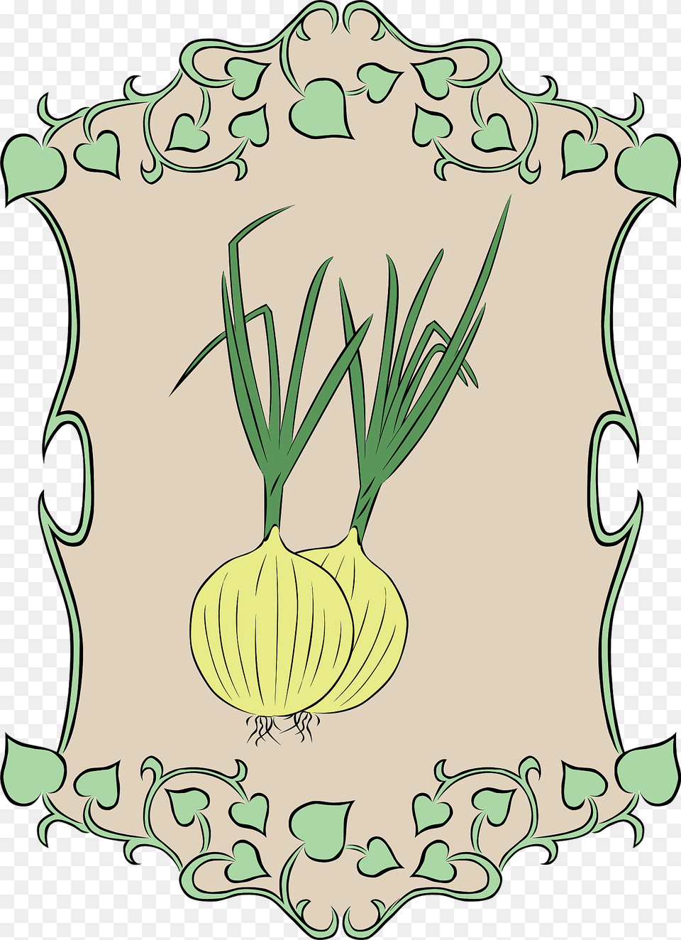 Garden Sign Onion Clipart, Food, Produce, Plant Png Image