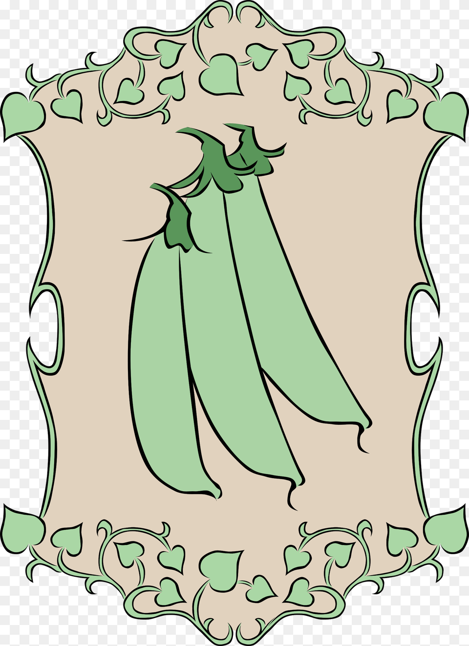 Garden Sign Peas Clip Arts Carrots Garden Sign Clip Art, Food, Produce, Pea, Plant Free Png