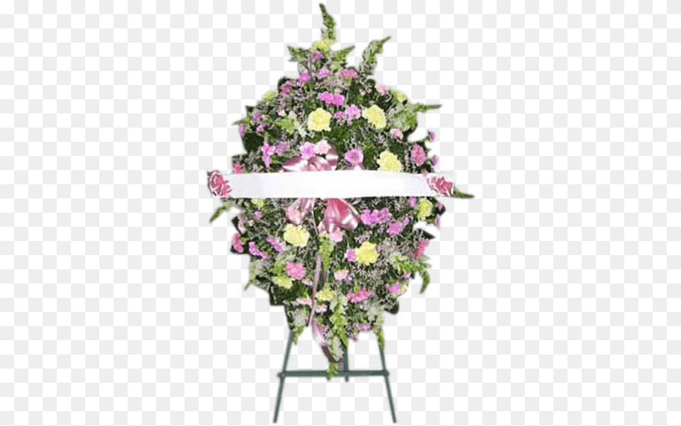 Garden Spray With Banner Ohio, Plant, Flower, Flower Arrangement, Flower Bouquet Png