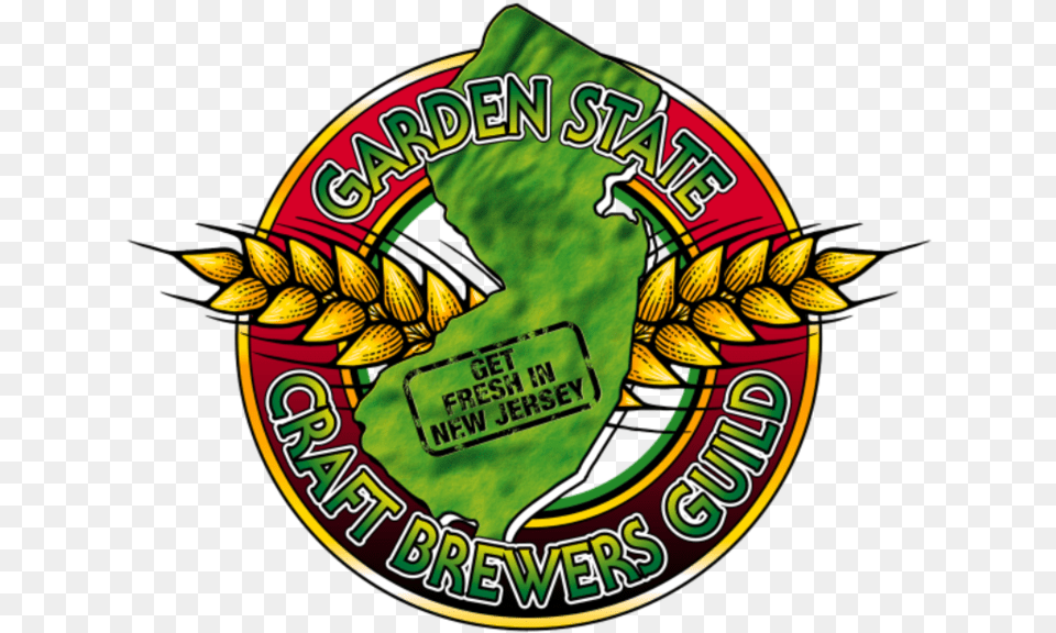 Garden State Craft Brewers Guild Hires First Executive New Jersey The Garden State, Food, Produce, Grain Free Transparent Png