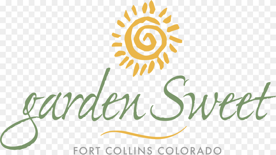 Garden Sweet Farm Calligraphy, Text, Logo Free Png Download
