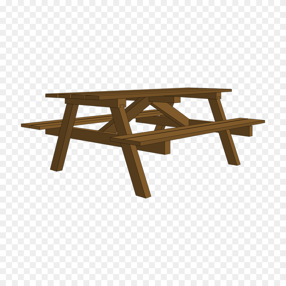 Garden Table Icons, Bench, Furniture, Plywood, Wood Free Transparent Png