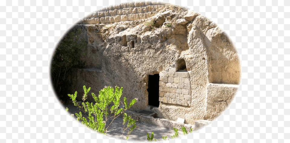 Garden Tomb, Architecture, Building, Wall Free Png Download
