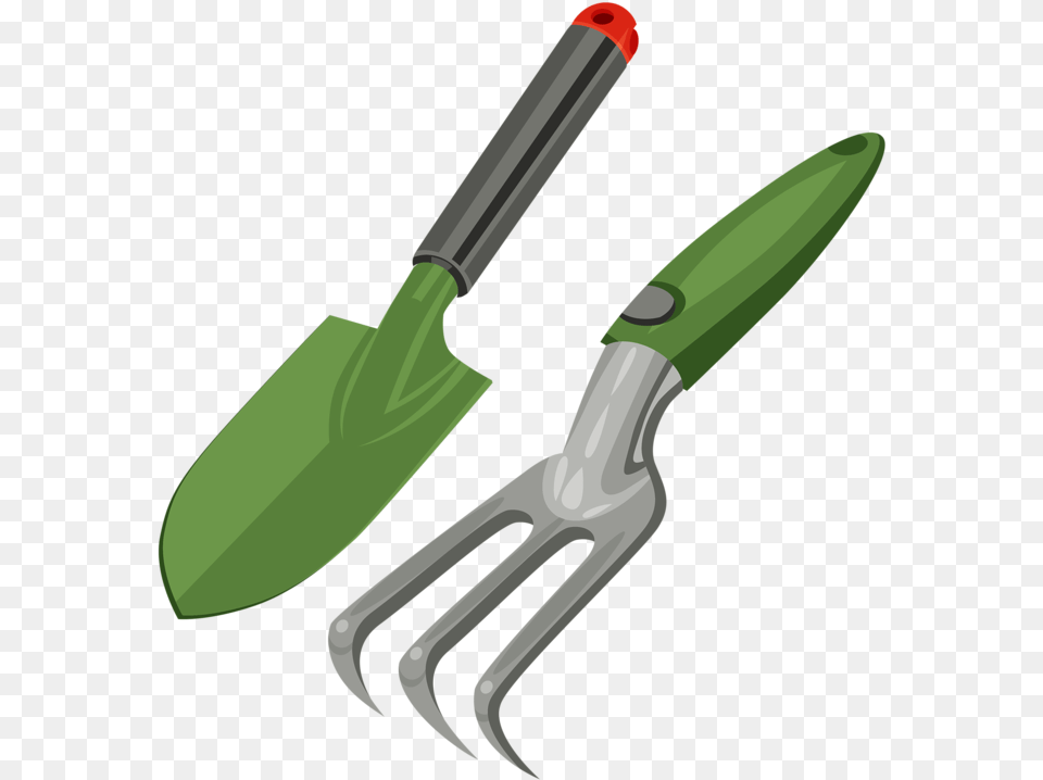 Garden Tool, Cutlery, Fork, Smoke Pipe, Device Png Image