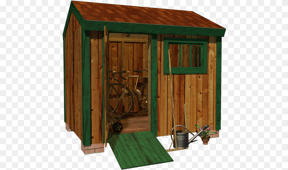 Garden Tool Shed Plans Mary Shed, Architecture, Building, Countryside, Hut Free Transparent Png