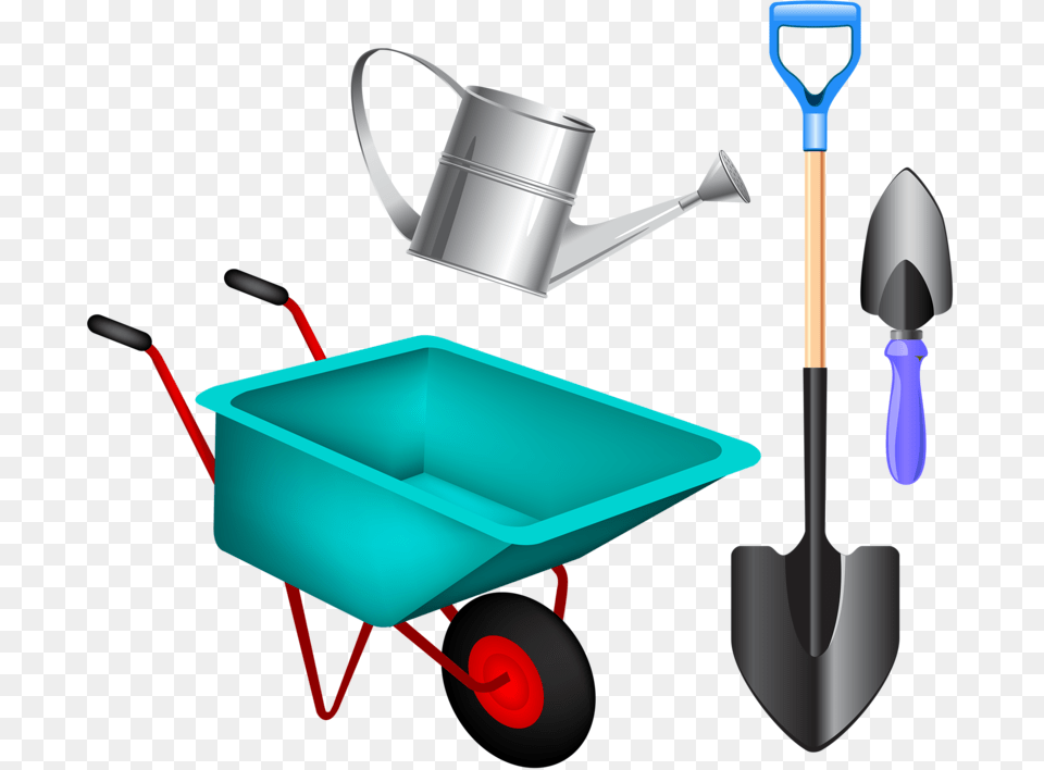 Garden Tools, Device, Shovel, Tool, Grass Png
