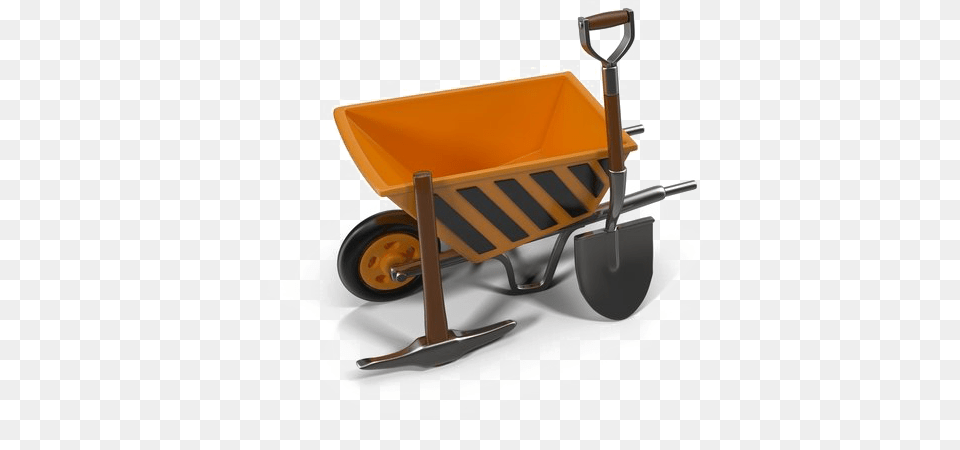 Garden Tools Clipart, Vehicle, Transportation, Device, Tool Free Transparent Png