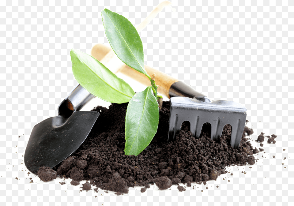 Garden Tools Graphic Library Download Gardening Equipment, Soil, Nature, Outdoors, Leaf Png