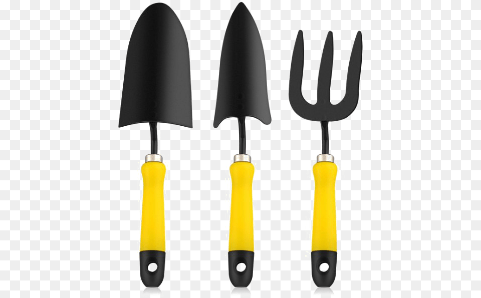 Garden Tools Tacklife Spreey Gardening Tools Set 3 Piece Durable, Cutlery, Device, Blade, Dagger Png Image