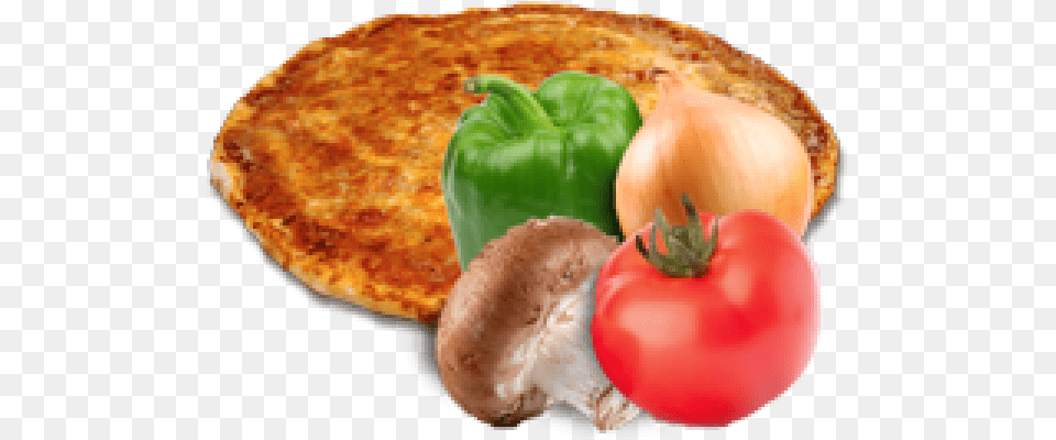 Garden Vegetable Pizza Pizza, Food, Lunch, Meal, Produce Free Png Download