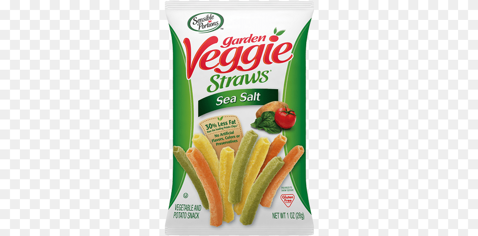 Garden Veggie Straws Veggie Straws, Food, Lunch, Meal, Ketchup Png Image