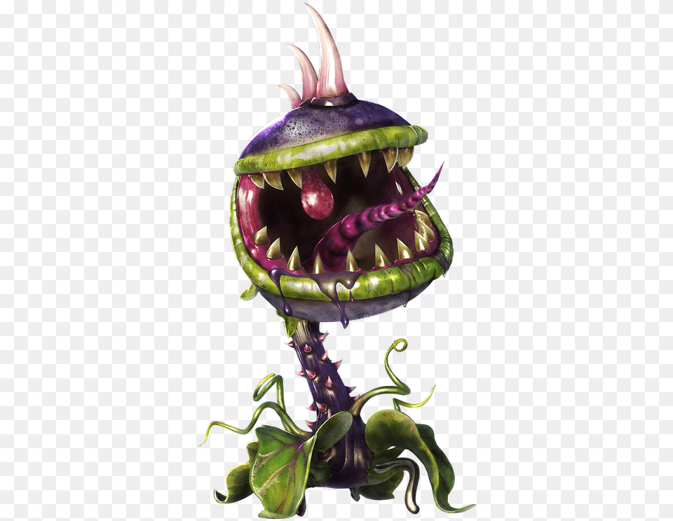 Garden Warfare Chomper Plants Vs Zombies Gw2 Chomper Free Png