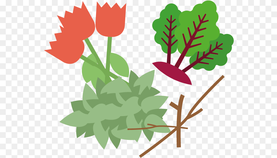Garden Waste Garden Waste Clip Art, Plant, Leaf, Herbs, Herbal Png Image