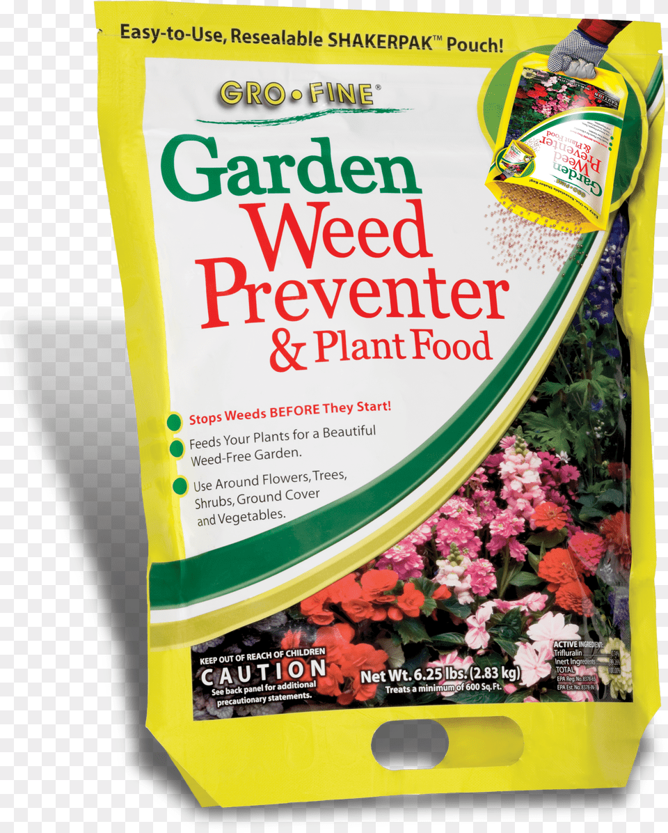 Garden Weed Preventer And Plant Food Flower, Sign, Symbol, Disk, Road Sign Png Image