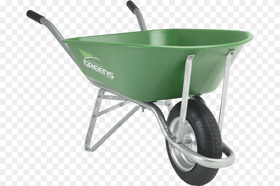 Garden Wheelbarrow, Machine, Transportation, Vehicle, Wheel Png Image