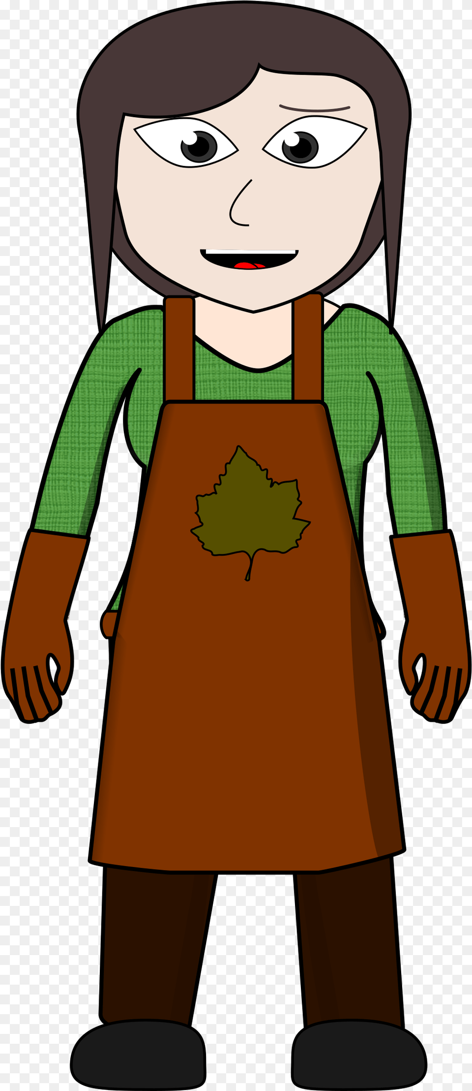 Gardener, Adult, Female, Person, Woman Free Png Download