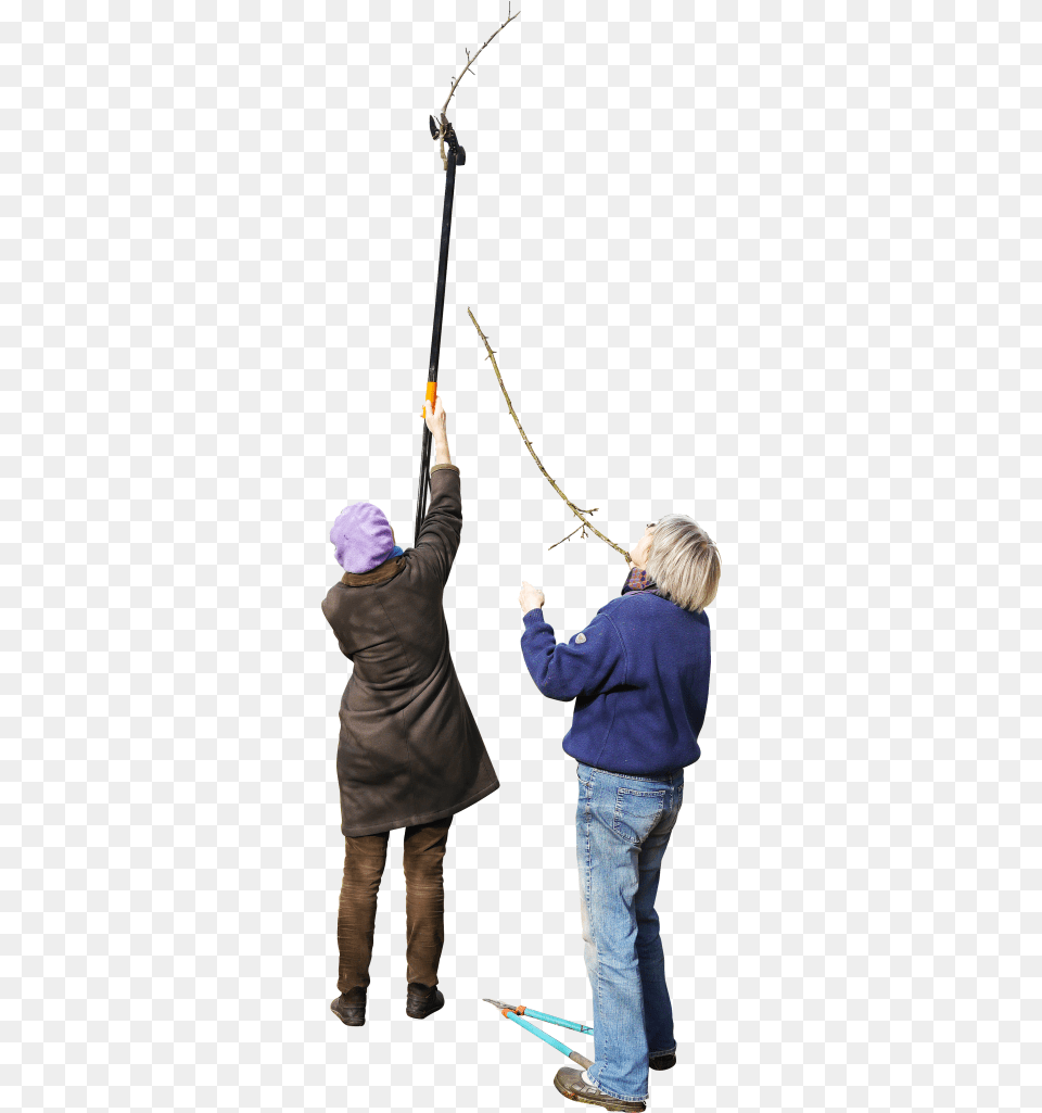 Gardener Archives Skalgubbar Cut Out People Fishing, Weapon, Sword, Clothing, Pants Free Png Download