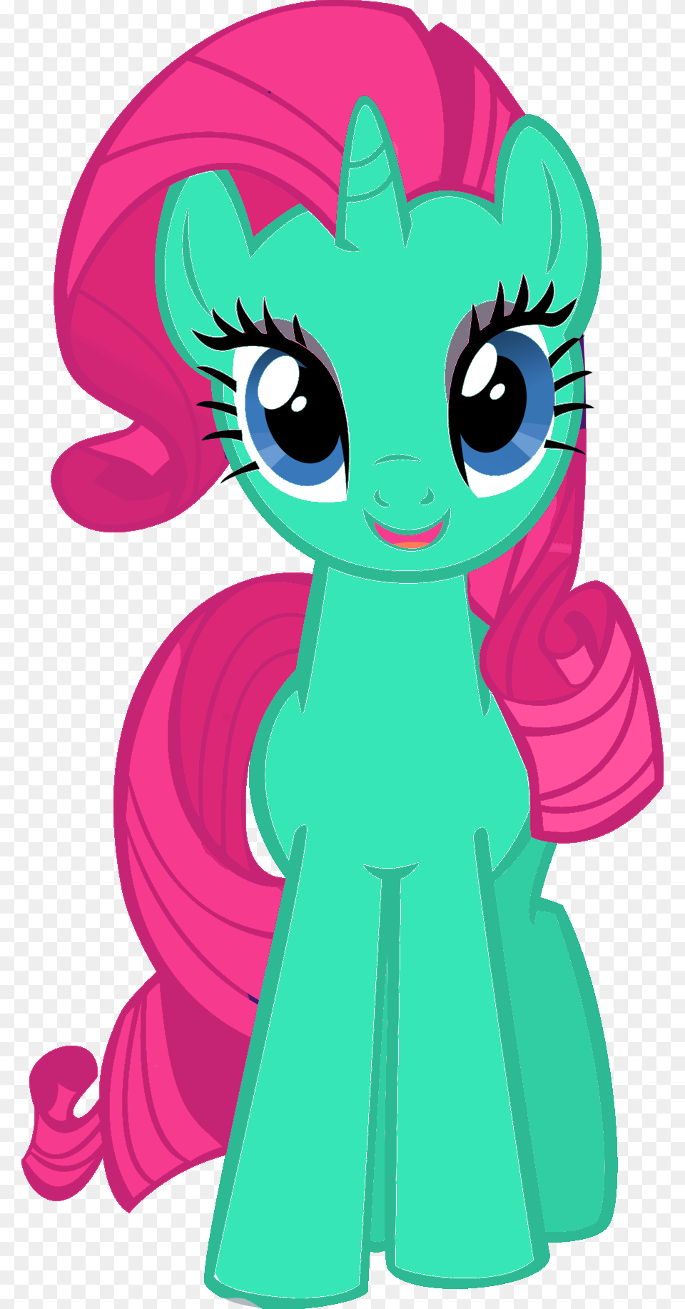 Gardenia Glow My Little Pony Gardenia Glow, Alien, Baby, Person, Book Png Image