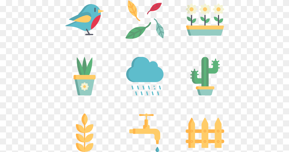 Gardening, Plant, Potted Plant, Pottery, Animal Png Image