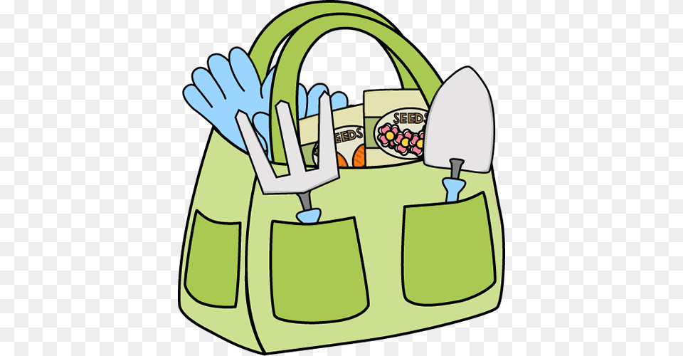 Gardening Bag Kids Graphics Clip Art Art, Accessories, Handbag, Purse, Ammunition Png Image