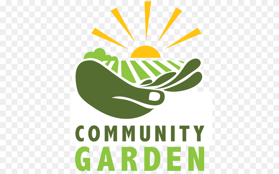 Gardening Logo, Green, Plant, Vegetation, Food Free Png