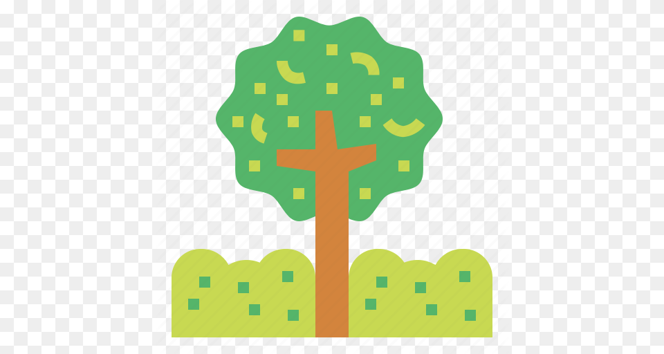 Gardening Nature Plant Tree Icon, Green Free Transparent Png