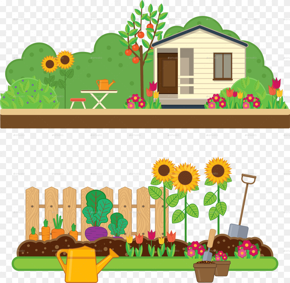 Gardening Set By Sabina S Yews With Caution Flower Shop Mysteries, Nature, Outdoors, Garden, Plant Png Image