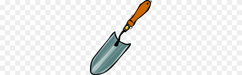 Gardening Shovel Clip Art, Device, Tool, Trowel, Blade Free Png Download