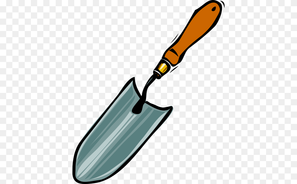Gardening Shovel Clip Art, Device, Blade, Dagger, Knife Png