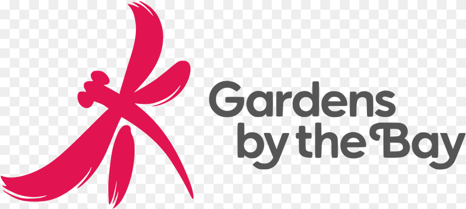 Gardens By The Bay Wikipedia Gardens By The Bay Logo, Knot, Flower, Plant, Animal Png Image