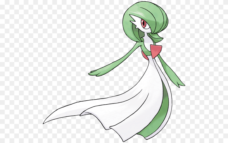 Gardevoir, Book, Comics, Publication, Animal Free Png Download