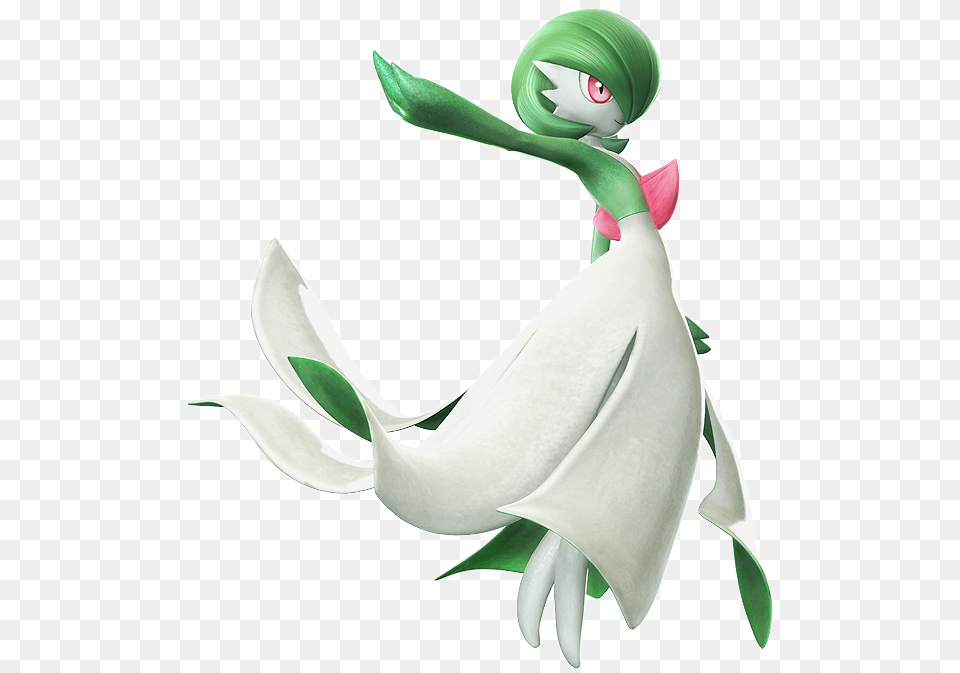 Gardevoir Pokemon Mained Pokken Meme, Figurine, Plant, Flower, Animal Png