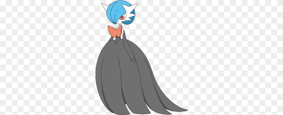 Gardevoir Small Clipart Pokemon Shiny Mega Gardevoir, Adult, Bride, Female, Person Png