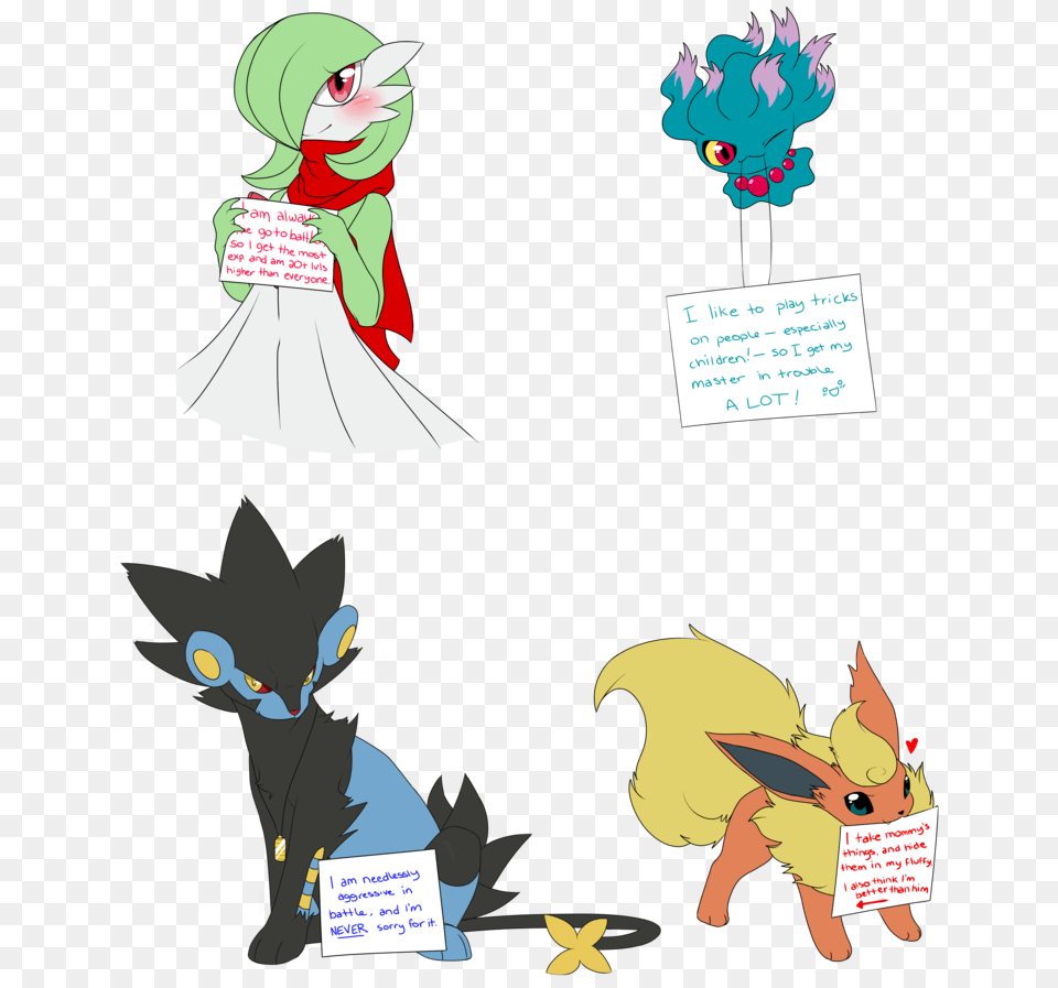 Gardevoir Mugen Pokemon Shaming Clean, Publication, Book, Comics, Adult Free Transparent Png